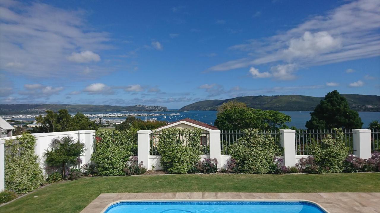 Westhill Luxury Guest House Knysna Exteriör bild