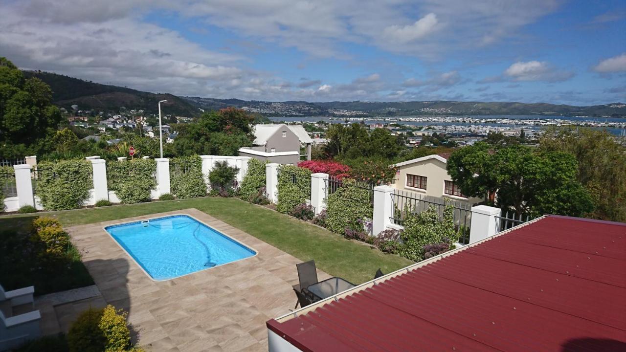 Westhill Luxury Guest House Knysna Exteriör bild