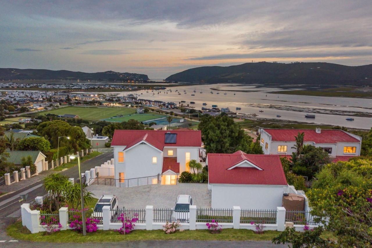 Westhill Luxury Guest House Knysna Exteriör bild