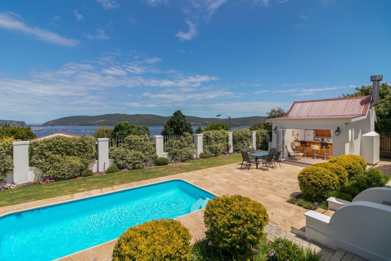 Westhill Luxury Guest House Knysna Exteriör bild