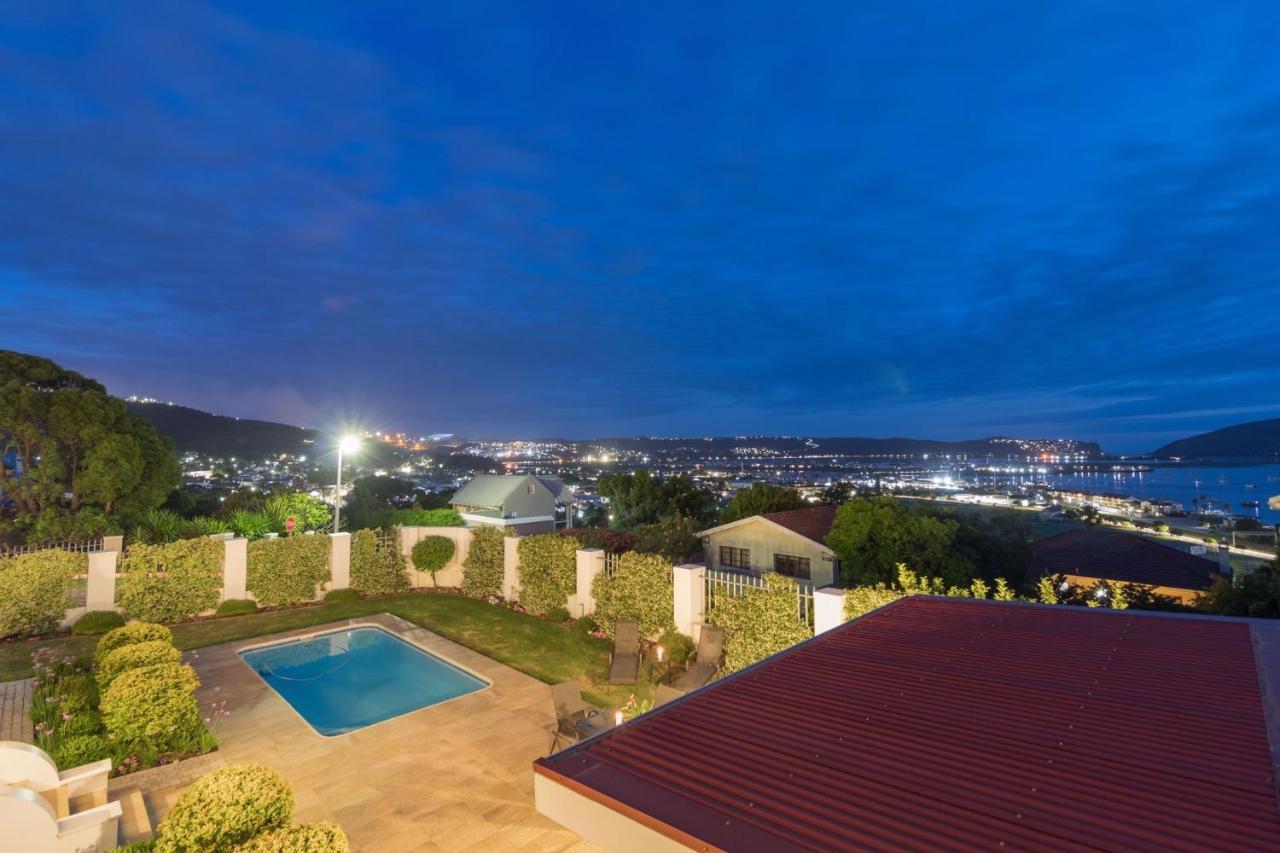 Westhill Luxury Guest House Knysna Exteriör bild