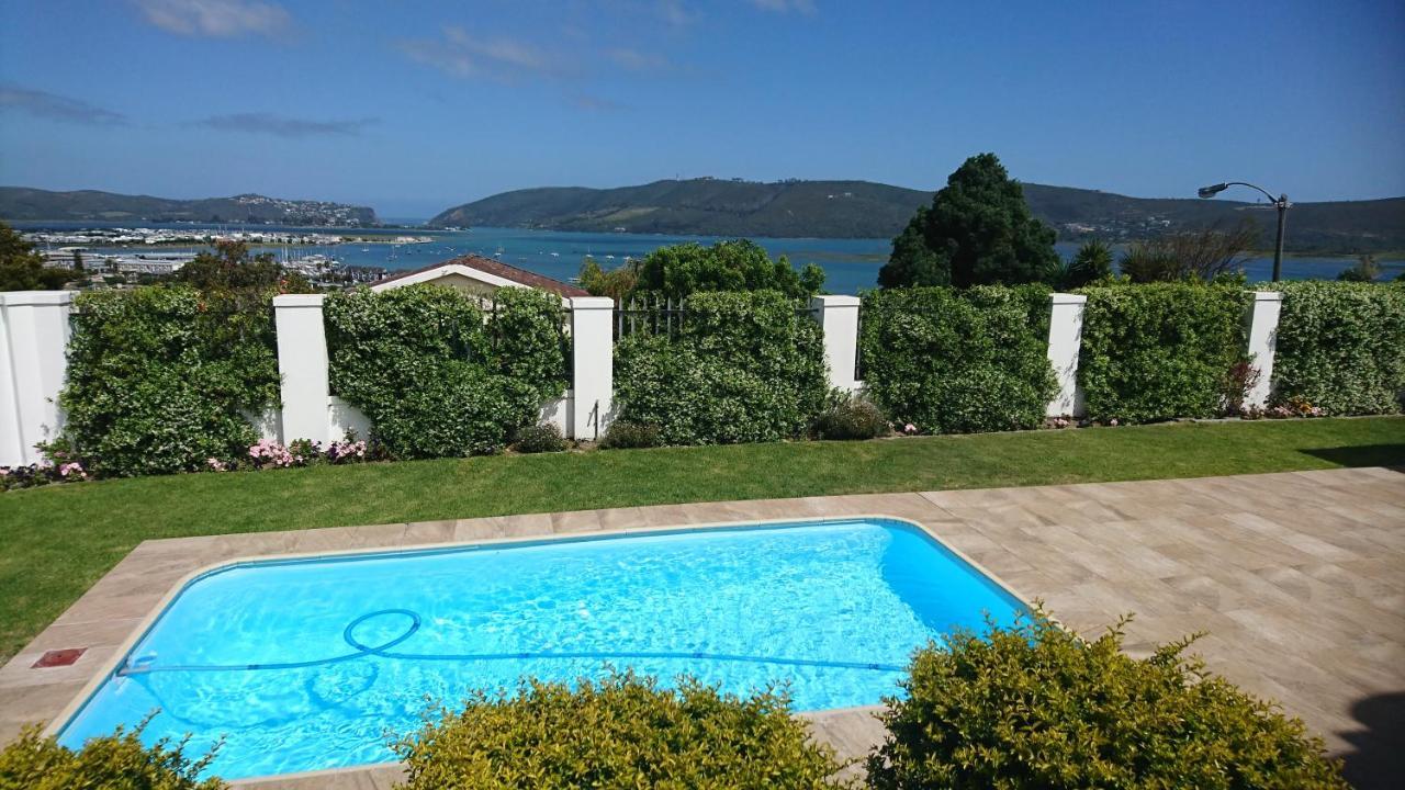 Westhill Luxury Guest House Knysna Exteriör bild