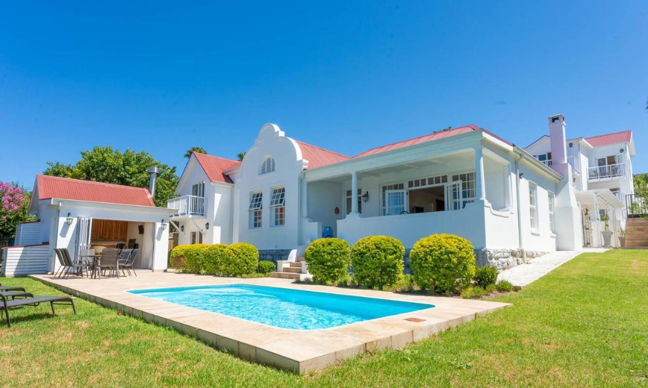 Westhill Luxury Guest House Knysna Exteriör bild