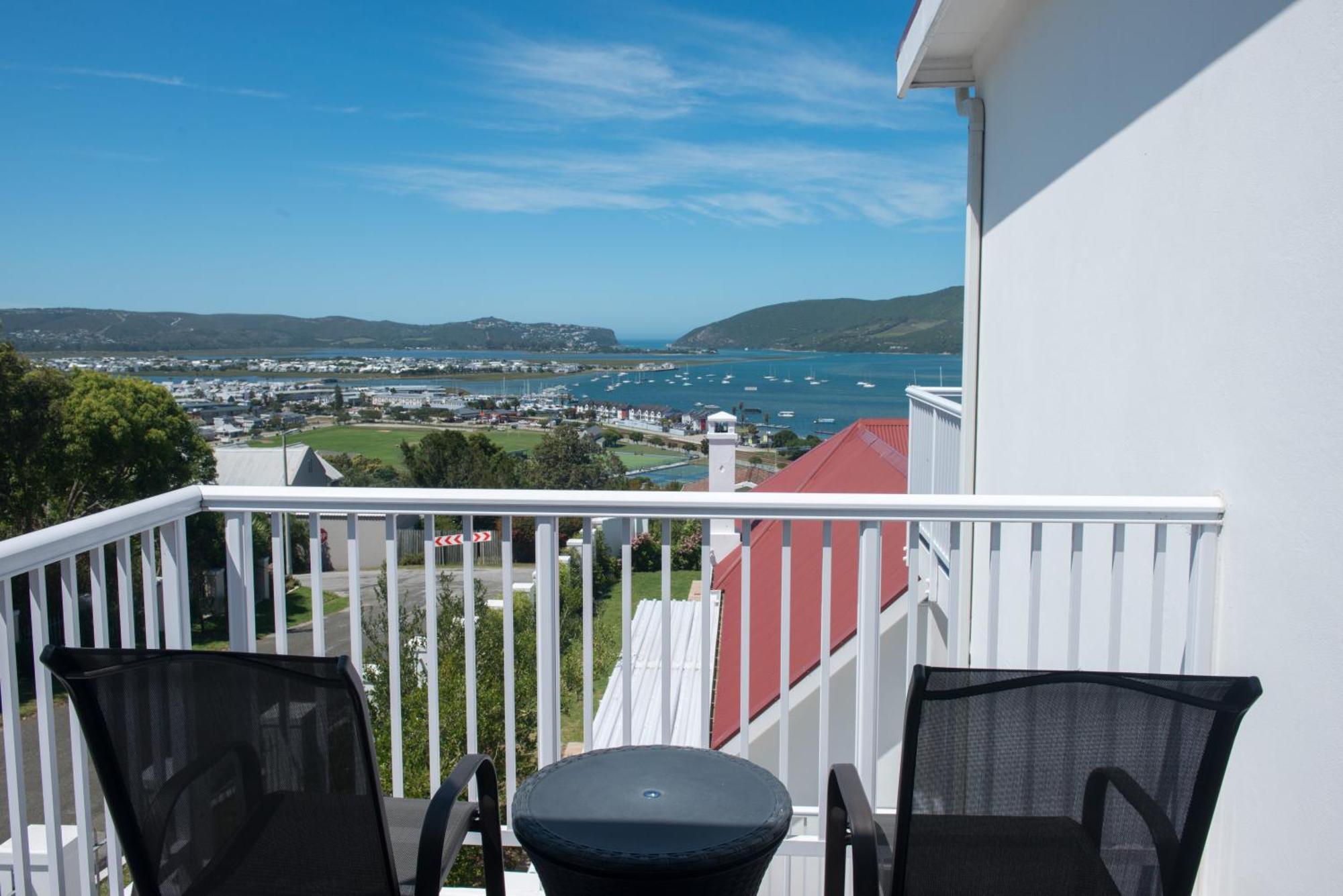 Westhill Luxury Guest House Knysna Exteriör bild