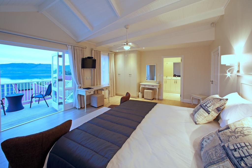 Westhill Luxury Guest House Knysna Exteriör bild