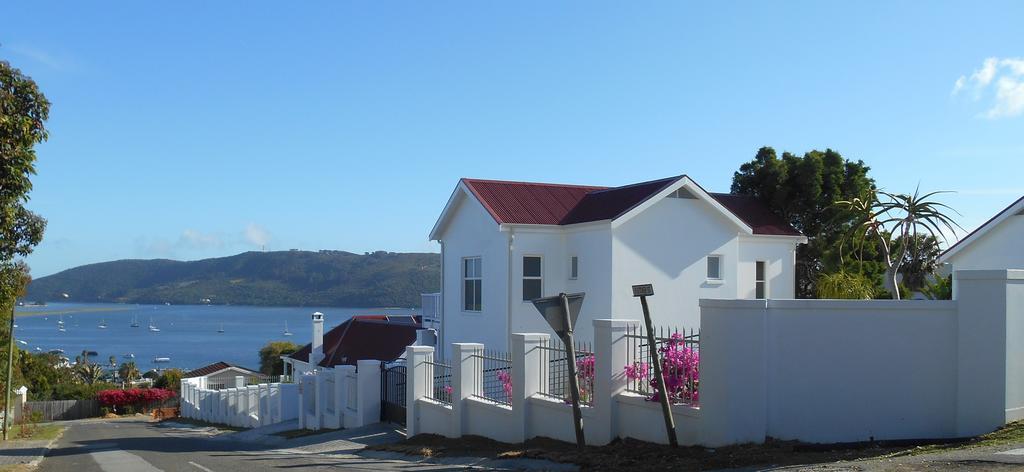 Westhill Luxury Guest House Knysna Exteriör bild