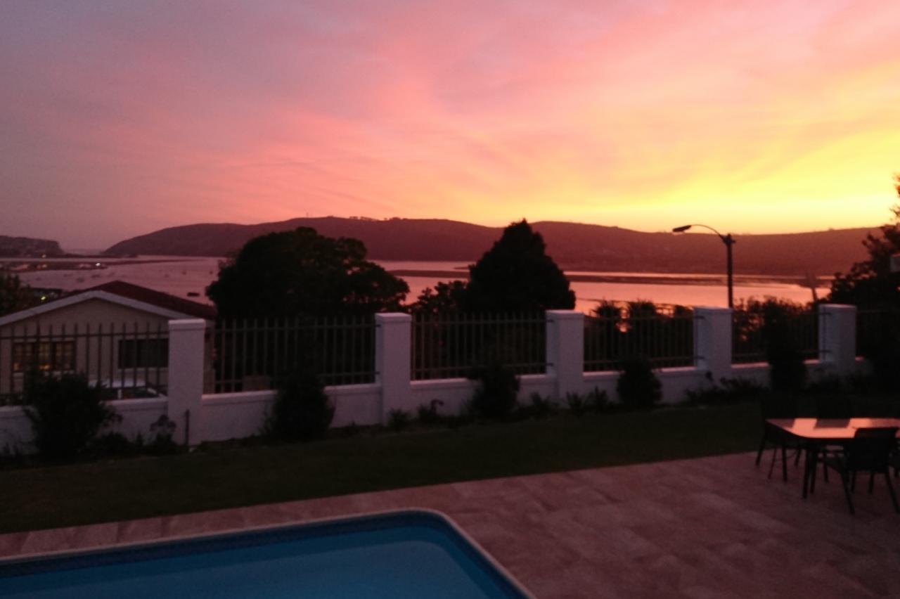 Westhill Luxury Guest House Knysna Exteriör bild